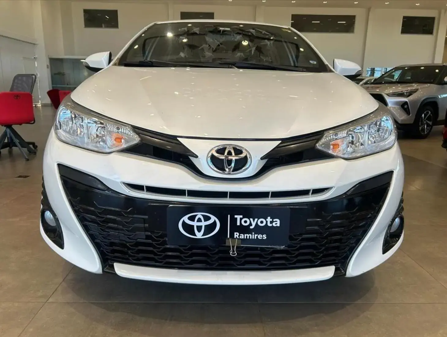 galeria YARIS