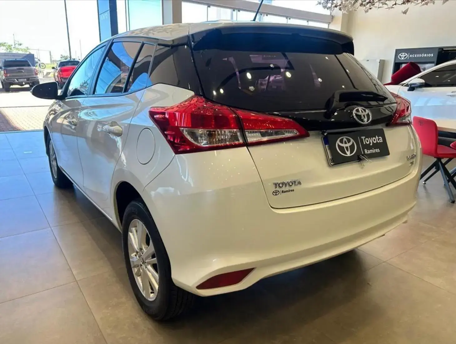 galeria YARIS