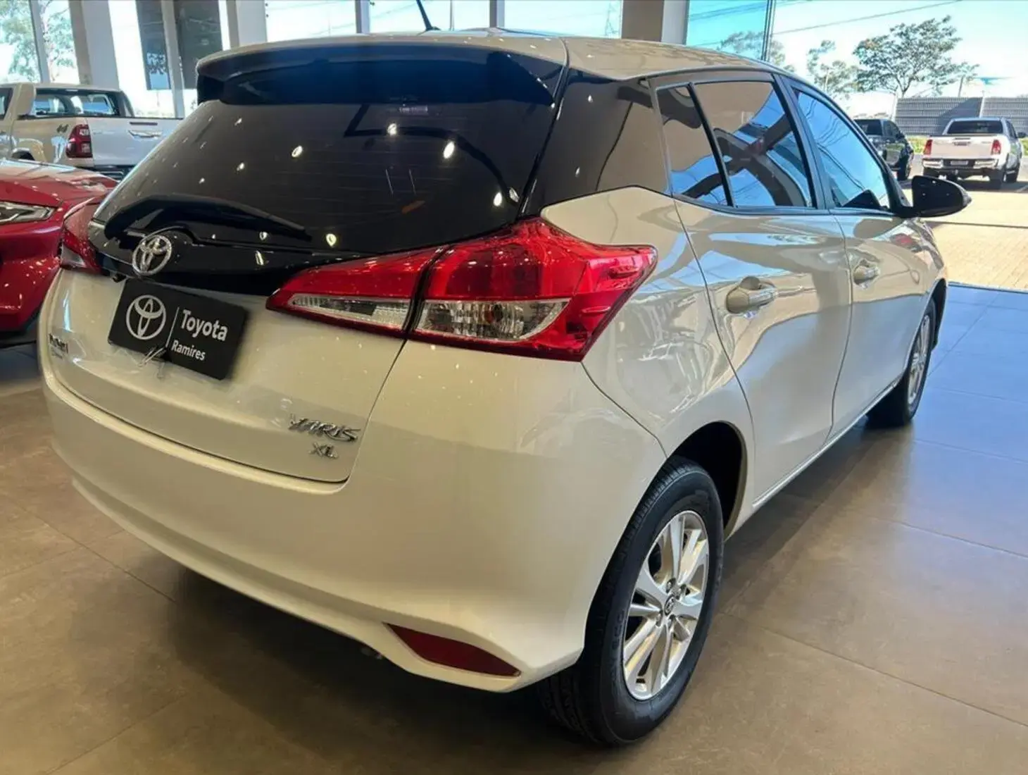 galeria YARIS