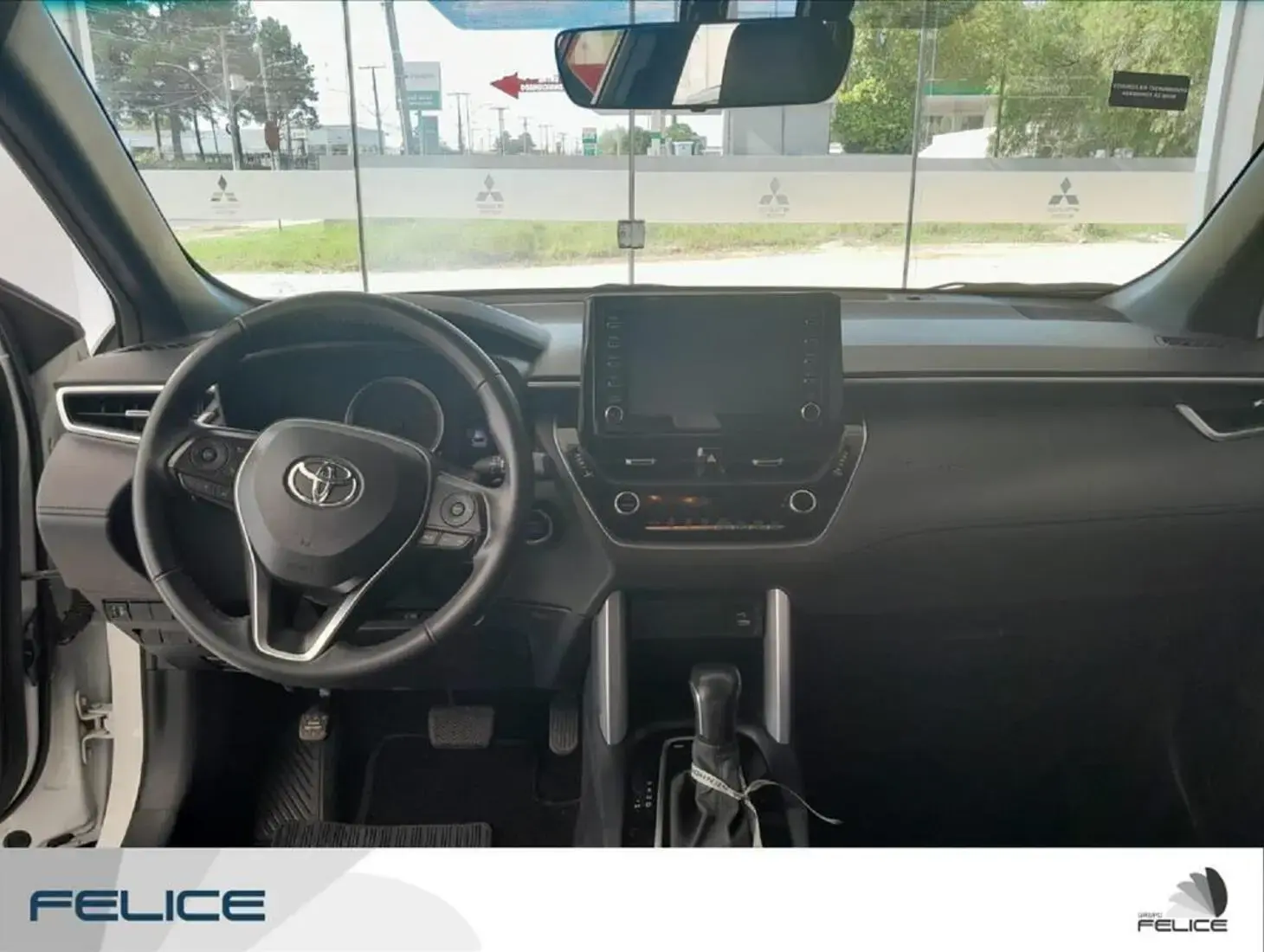 galeria COROLLA CROSS