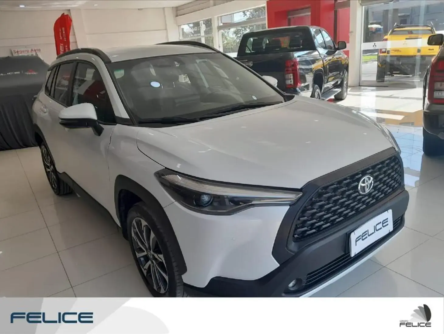 galeria COROLLA CROSS