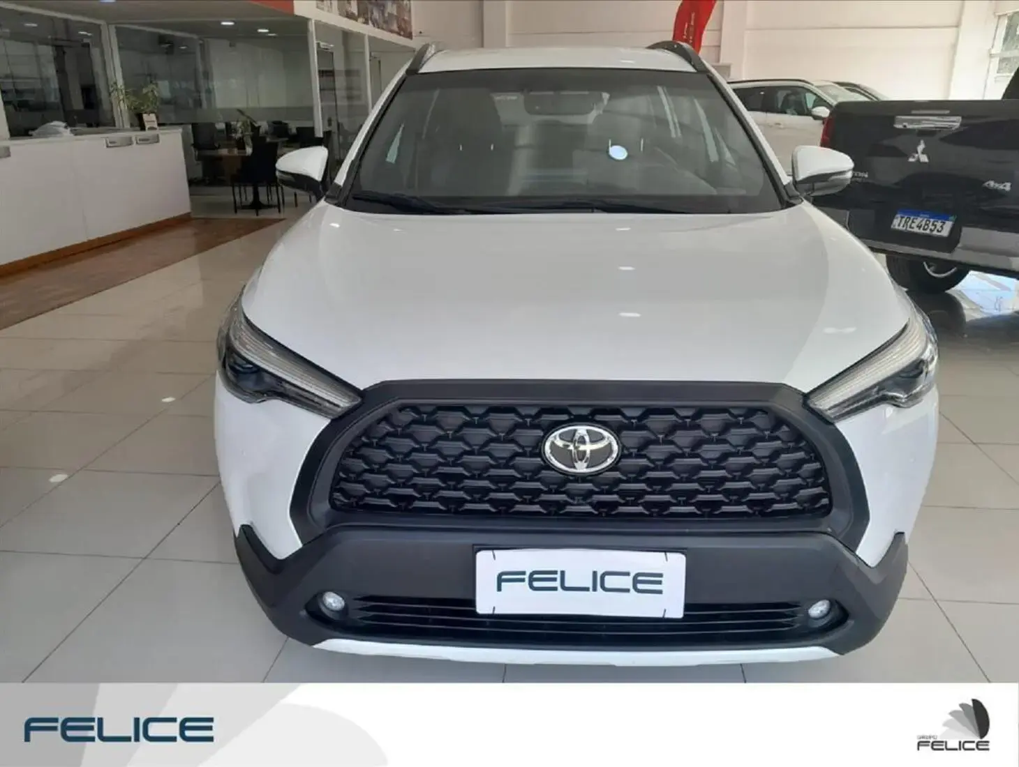 galeria COROLLA CROSS