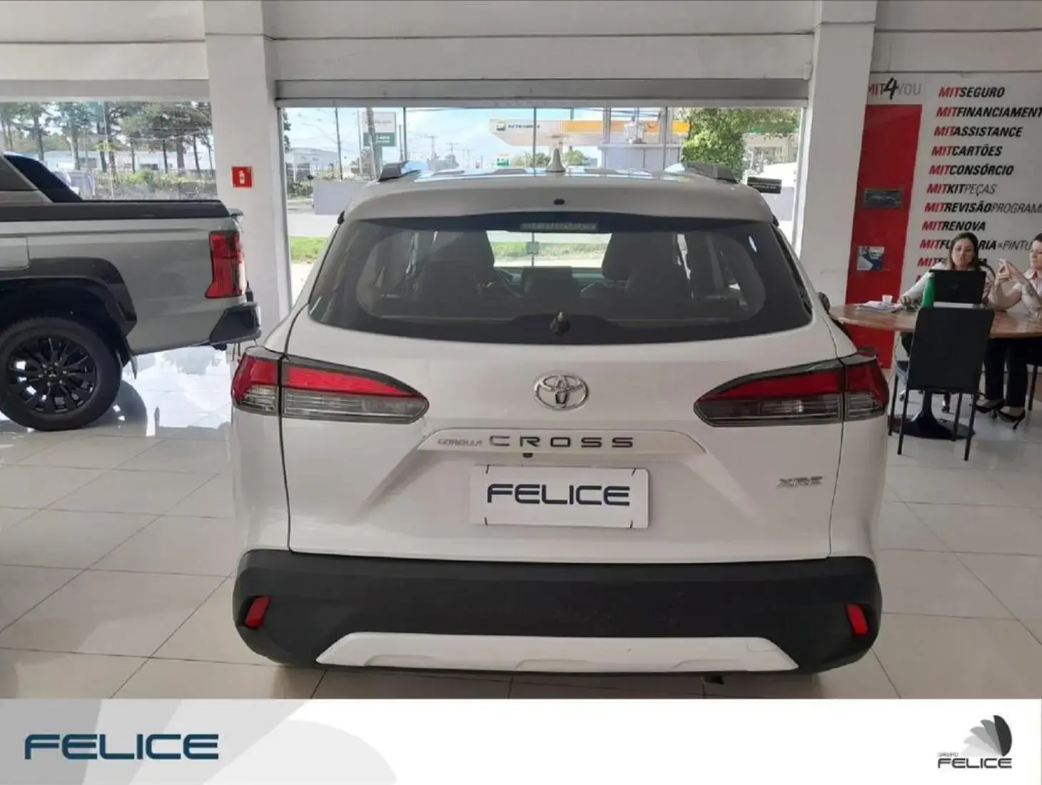 galeria COROLLA CROSS