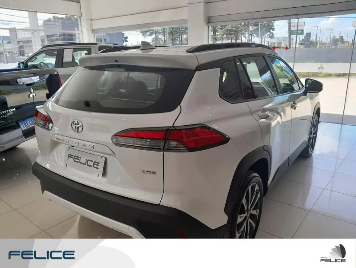 galeria COROLLA CROSS