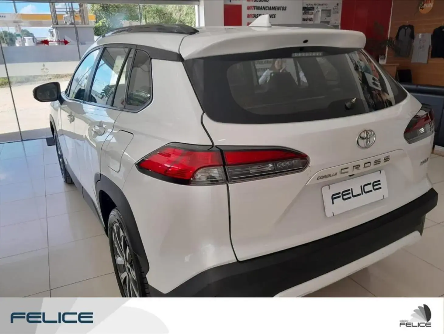 galeria COROLLA CROSS