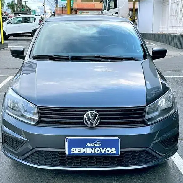 Volkswagen VOYAGE 1.0 12V MPI TOTALFLEX 4P MANUAL