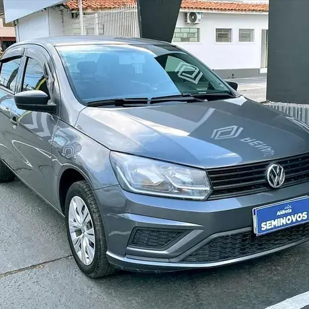 Volkswagen VOYAGE 1.0 12V MPI TOTALFLEX 4P MANUAL