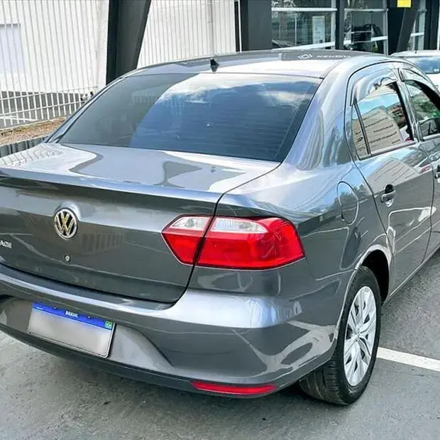 Volkswagen VOYAGE 1.0 12V MPI TOTALFLEX 4P MANUAL