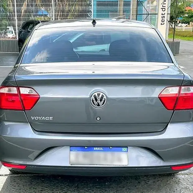 Volkswagen VOYAGE 1.0 12V MPI TOTALFLEX 4P MANUAL