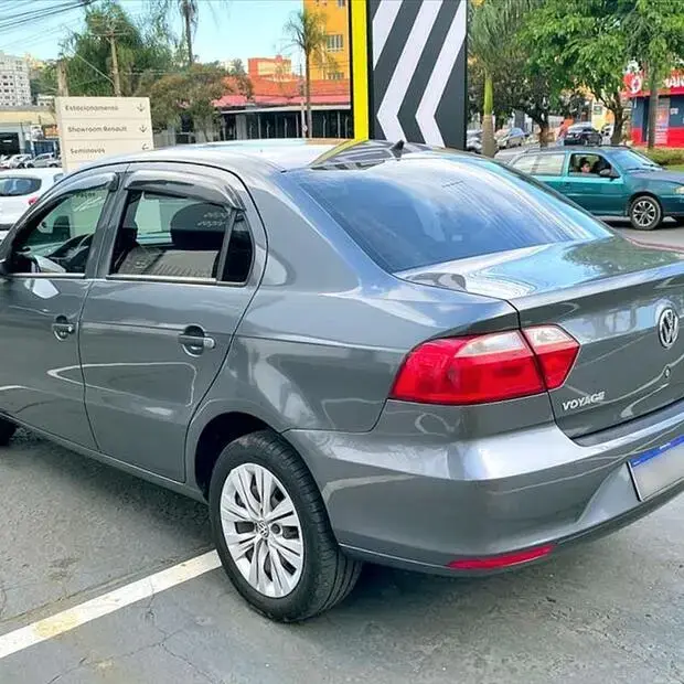 Volkswagen VOYAGE 1.0 12V MPI TOTALFLEX 4P MANUAL