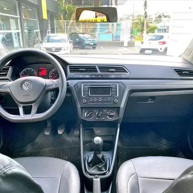 Volkswagen VOYAGE 1.0 12V MPI TOTALFLEX 4P MANUAL