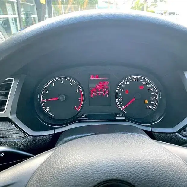 Volkswagen VOYAGE 1.0 12V MPI TOTALFLEX 4P MANUAL