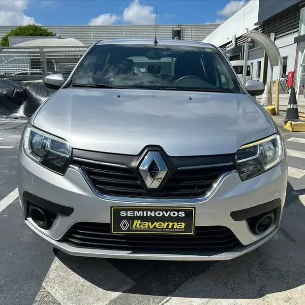 Renault SANDERO 1.0 12V SCE FLEX ZEN MANUAL