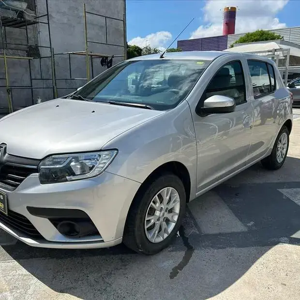 Renault SANDERO 1.0 12V SCE FLEX ZEN MANUAL