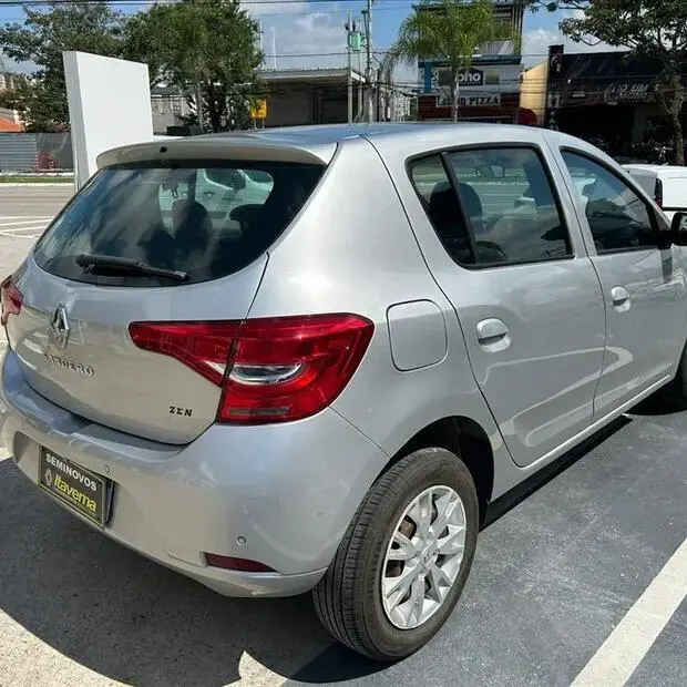 Renault SANDERO 1.0 12V SCE FLEX ZEN MANUAL