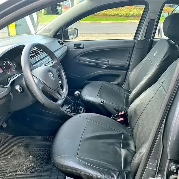 Volkswagen VOYAGE 1.0 12V MPI TOTALFLEX 4P MANUAL