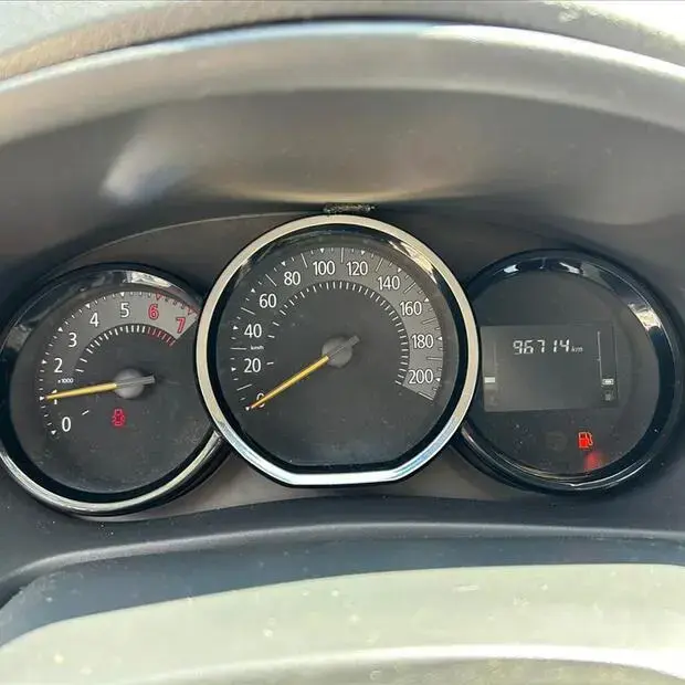 Renault SANDERO 1.0 12V SCE FLEX ZEN MANUAL