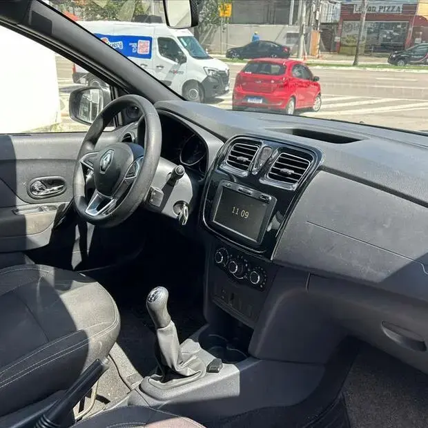 Renault SANDERO 1.0 12V SCE FLEX ZEN MANUAL