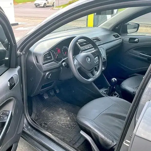 Volkswagen VOYAGE 1.0 12V MPI TOTALFLEX 4P MANUAL