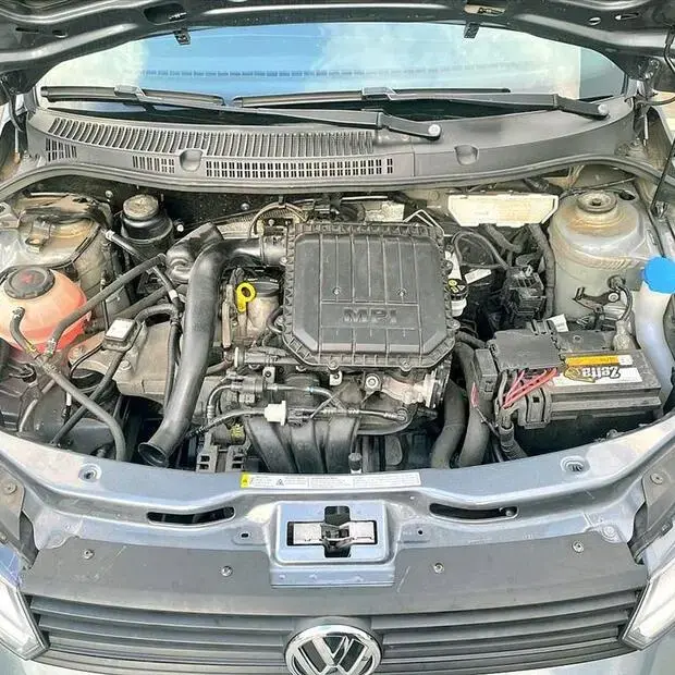 Volkswagen VOYAGE 1.0 12V MPI TOTALFLEX 4P MANUAL