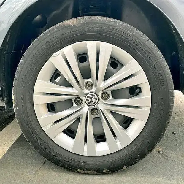 Volkswagen VOYAGE 1.0 12V MPI TOTALFLEX 4P MANUAL