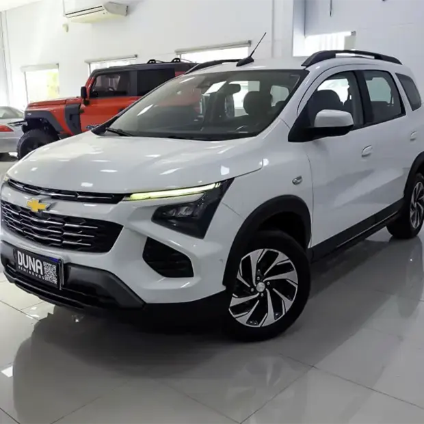 Chevrolet SPIN 1.8 PREMIER 8V FLEX 4P AUTOMÁTICO