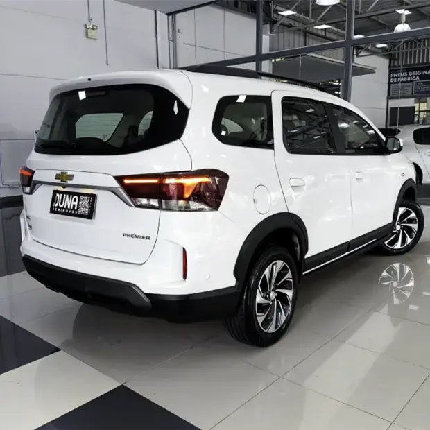 Chevrolet SPIN 1.8 PREMIER 8V FLEX 4P AUTOMÁTICO