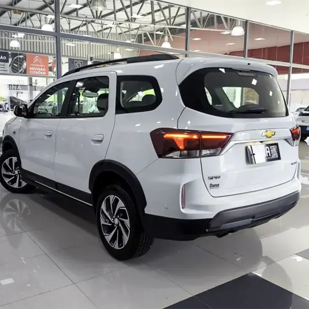 Chevrolet SPIN 1.8 PREMIER 8V FLEX 4P AUTOMÁTICO