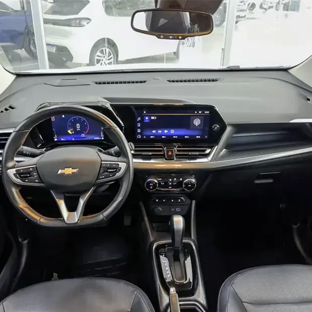 Chevrolet SPIN 1.8 PREMIER 8V FLEX 4P AUTOMÁTICO