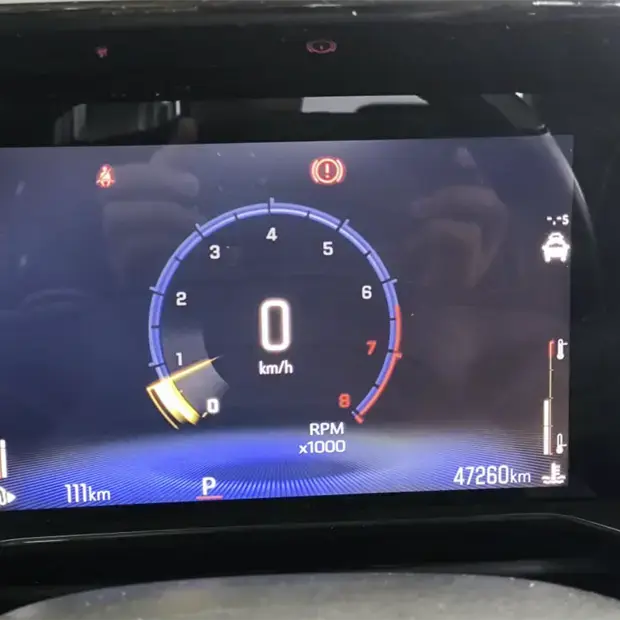 Chevrolet SPIN 1.8 PREMIER 8V FLEX 4P AUTOMÁTICO