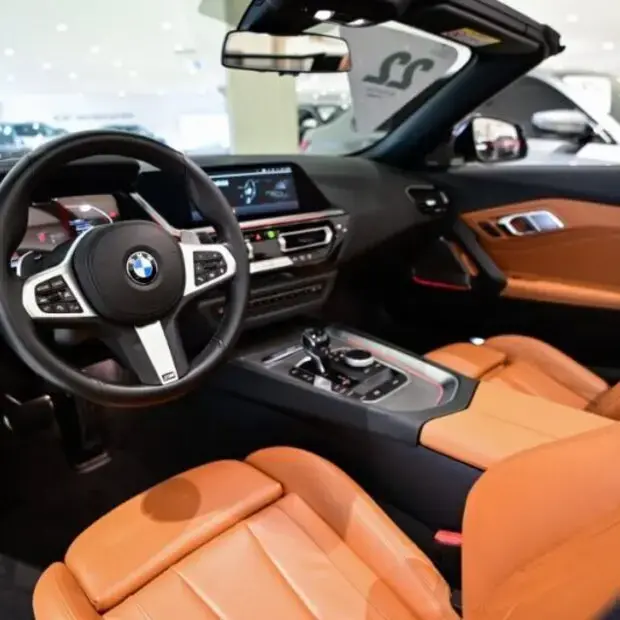 Bmw Z4 sDrive30i M Sport 2.0 (Aut)