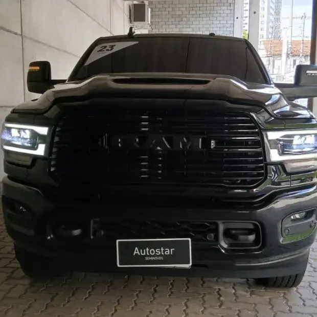 Ram 2500 Night Edition 6.7 4X4