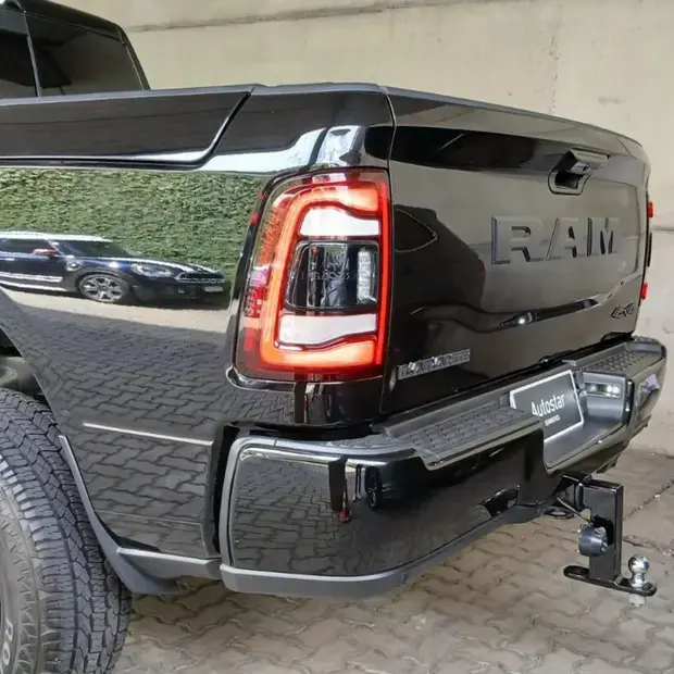 Ram 2500 Night Edition 6.7 4X4