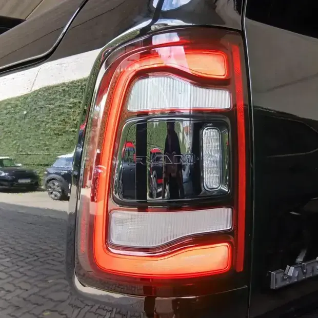 Ram 2500 Night Edition 6.7 4X4