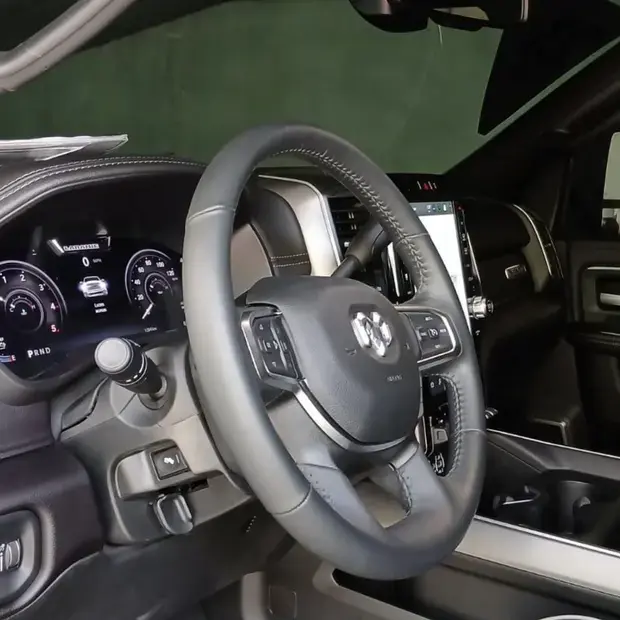 Ram 2500 Night Edition 6.7 4X4