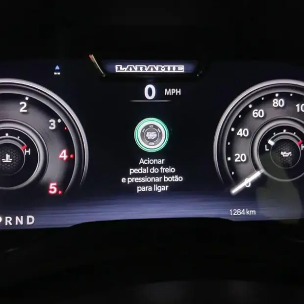 Ram 2500 Night Edition 6.7 4X4