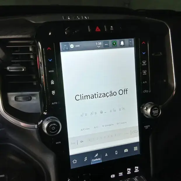 Ram 2500 Night Edition 6.7 4X4