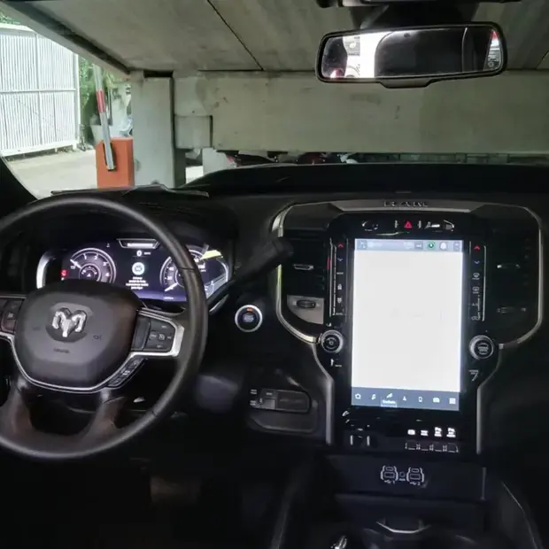 Ram 2500 Night Edition 6.7 4X4