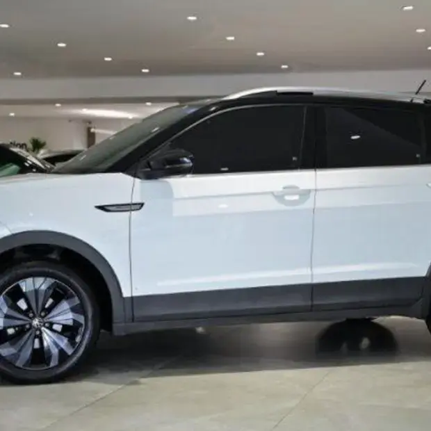 Volkswagen T-Cross 1.4 TSI Highline (Aut) (Flex)