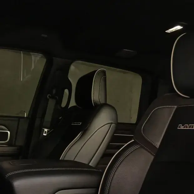 Ram 2500 Night Edition 6.7 4X4