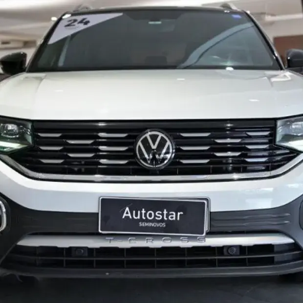 Volkswagen T-Cross 1.4 TSI Highline (Aut) (Flex)
