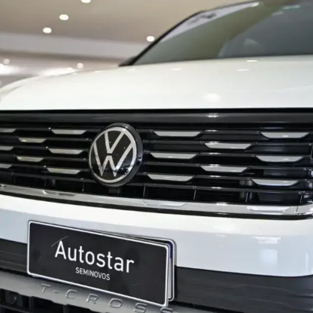 Volkswagen T-Cross 1.4 TSI Highline (Aut) (Flex)