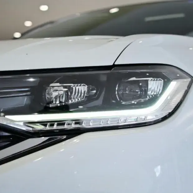 Volkswagen T-Cross 1.4 TSI Highline (Aut) (Flex)