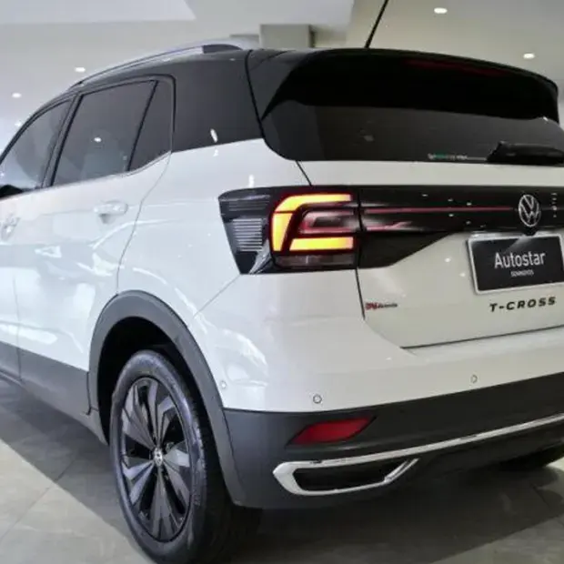 Volkswagen T-Cross 1.4 TSI Highline (Aut) (Flex)