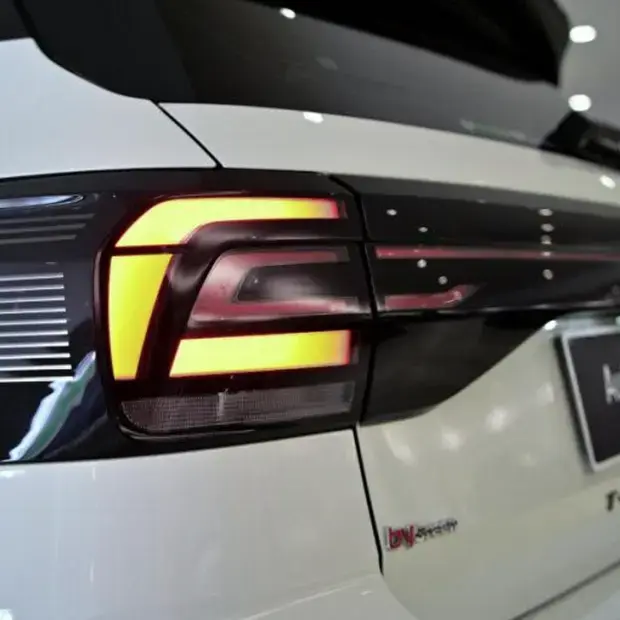 Volkswagen T-Cross 1.4 TSI Highline (Aut) (Flex)