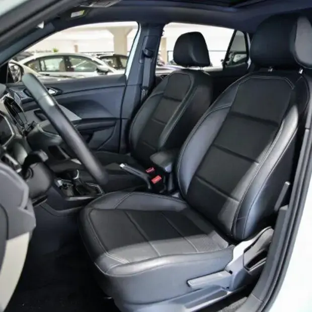 Volkswagen T-Cross 1.4 TSI Highline (Aut) (Flex)