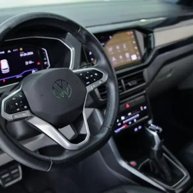 Volkswagen T-Cross 1.4 TSI Highline (Aut) (Flex)