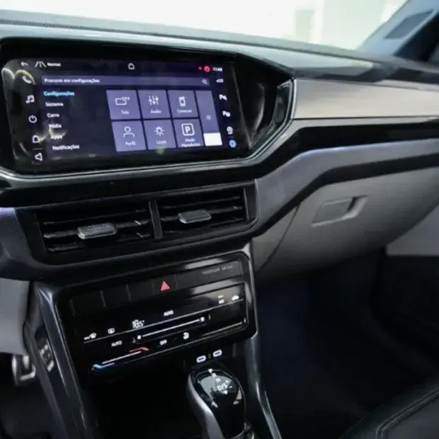 Volkswagen T-Cross 1.4 TSI Highline (Aut) (Flex)