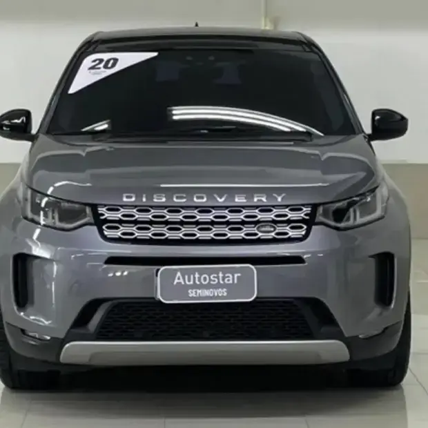 Land Rover Discovery Sport S 2.0 4x4 Flex Aut.