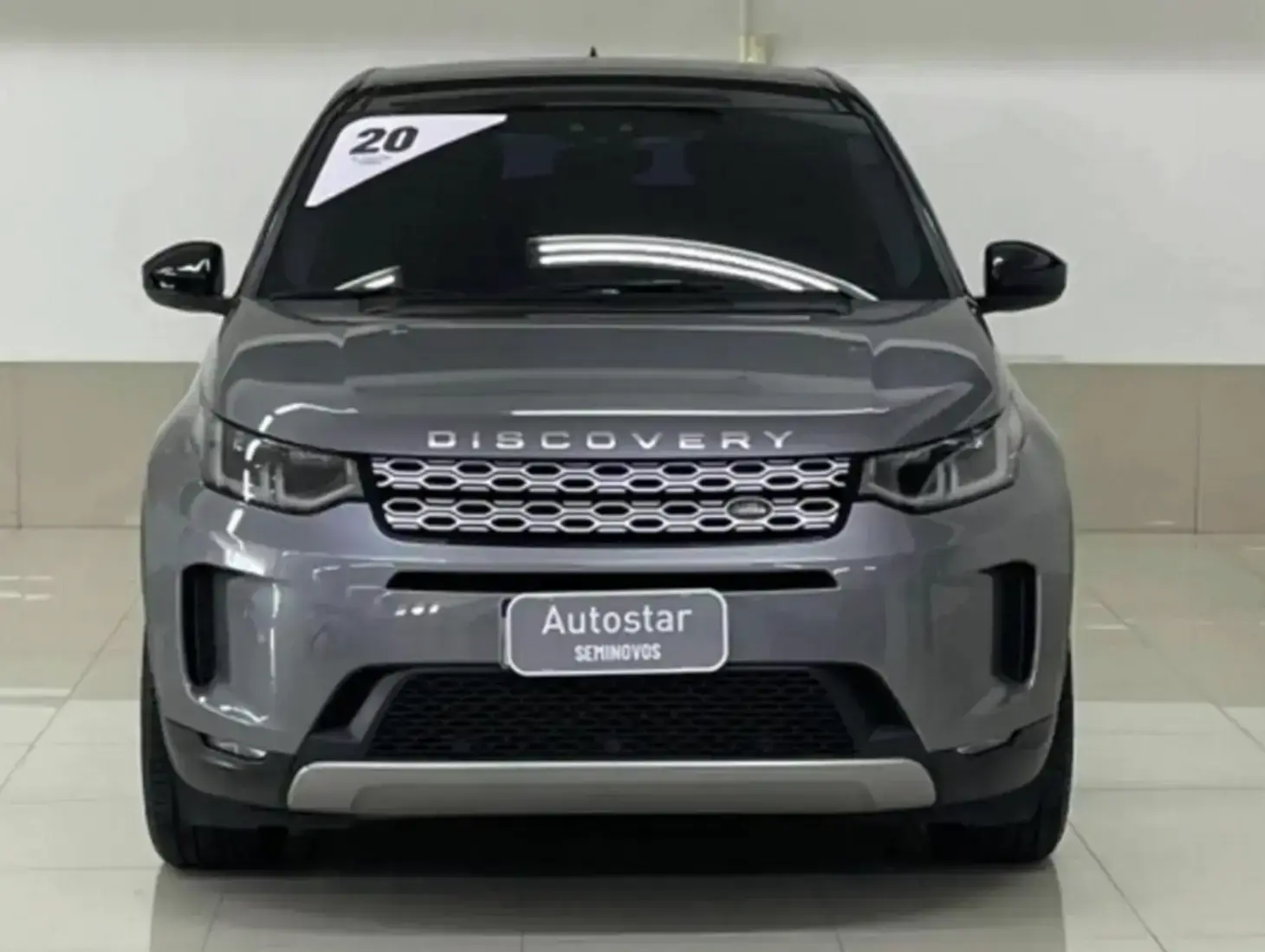 galeria Discovery Sport
